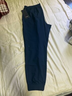 lululemon athletica Men’s Dark Navy Jogger Sweatpants